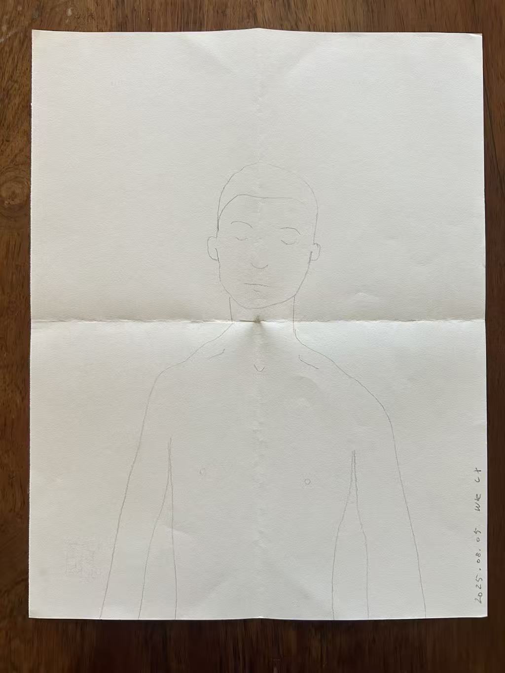 Mail Art 2025 08 05