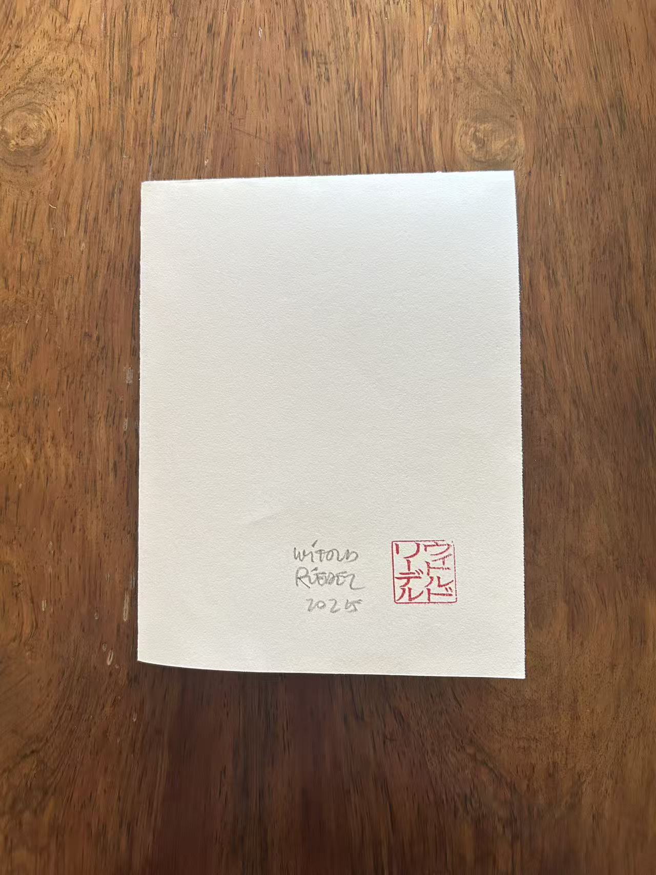 Mail Art 2025 08 05