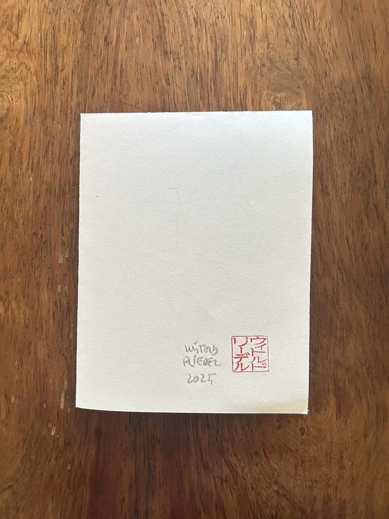 Mail Art 2025 08 04 x