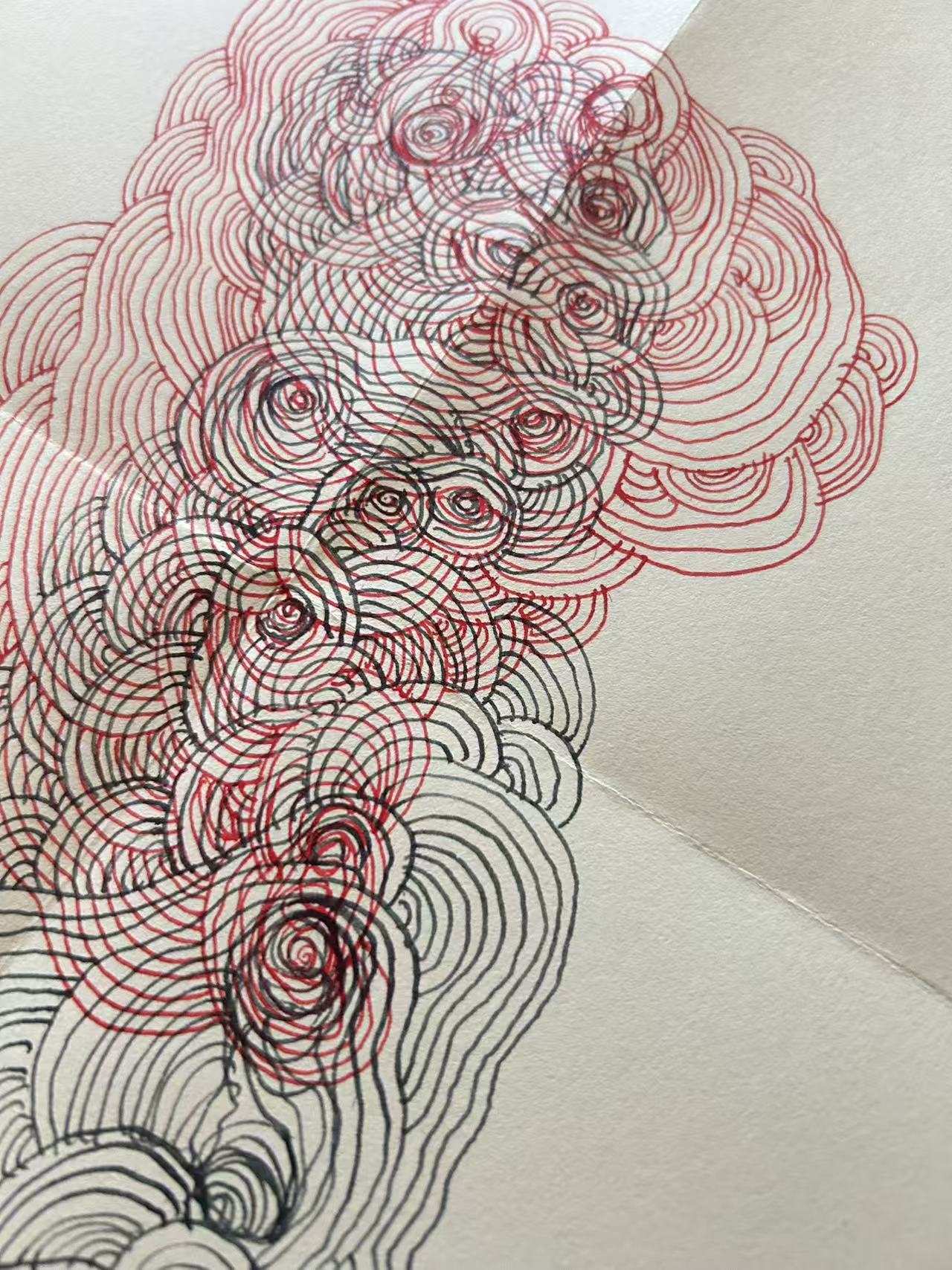Mail Art August 08 16