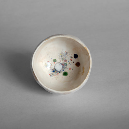 Small, Carved Cup 001
