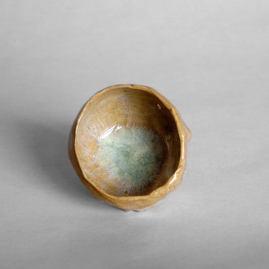 Small, Carved Cup 003