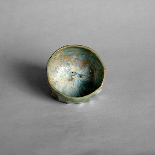 Small, Carved Cup 004