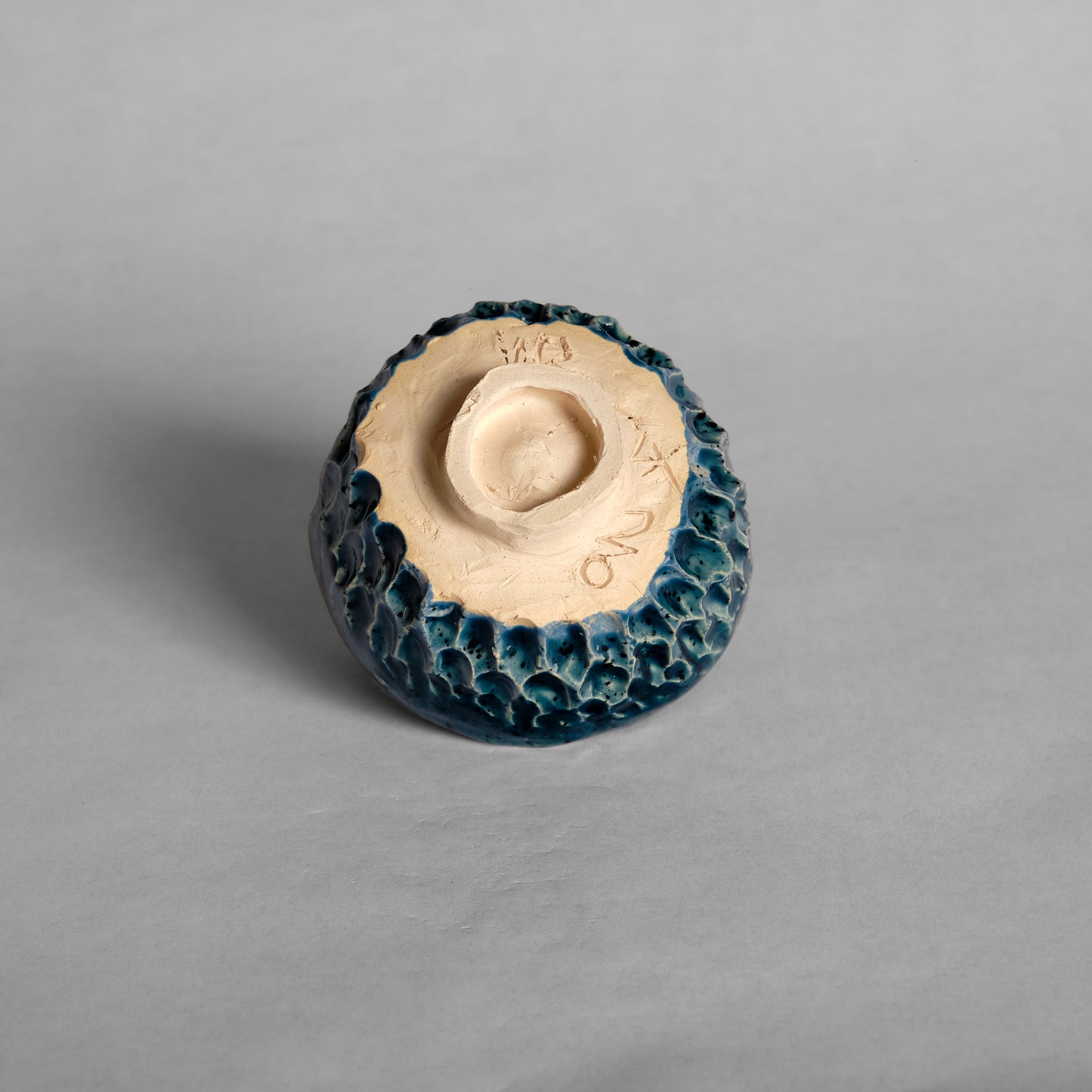 Small, Carved Cup 005