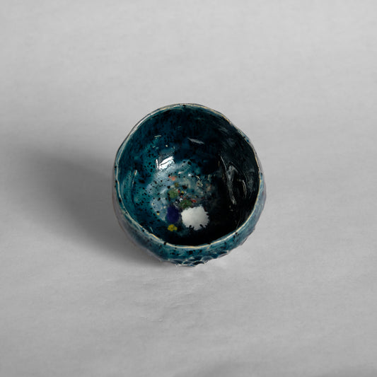 Small, Carved Cup 005