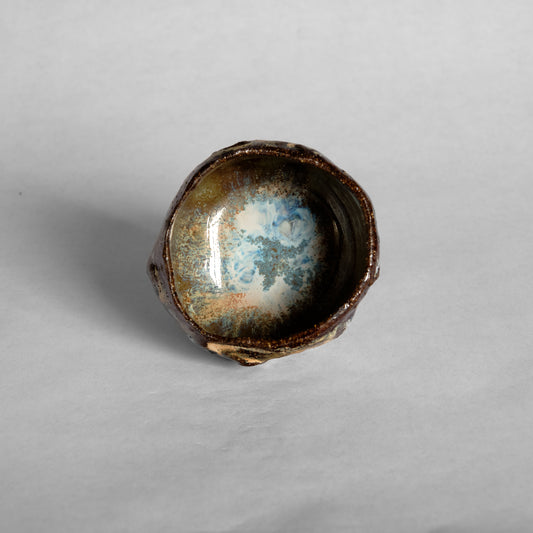 Small, Carved Cup 006