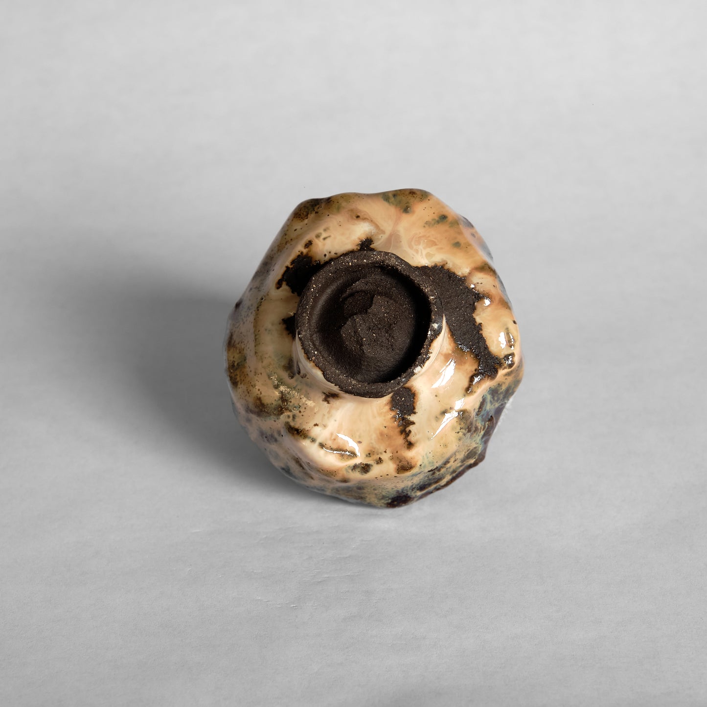 Small, Carved Cup 006
