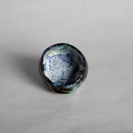 Small, Carved Cup 007