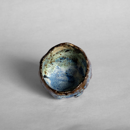 Small, Carved Cup 008