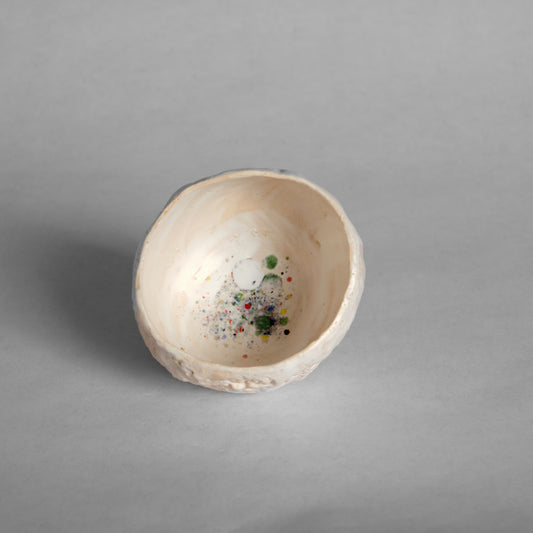 Small, Carved Cup 009