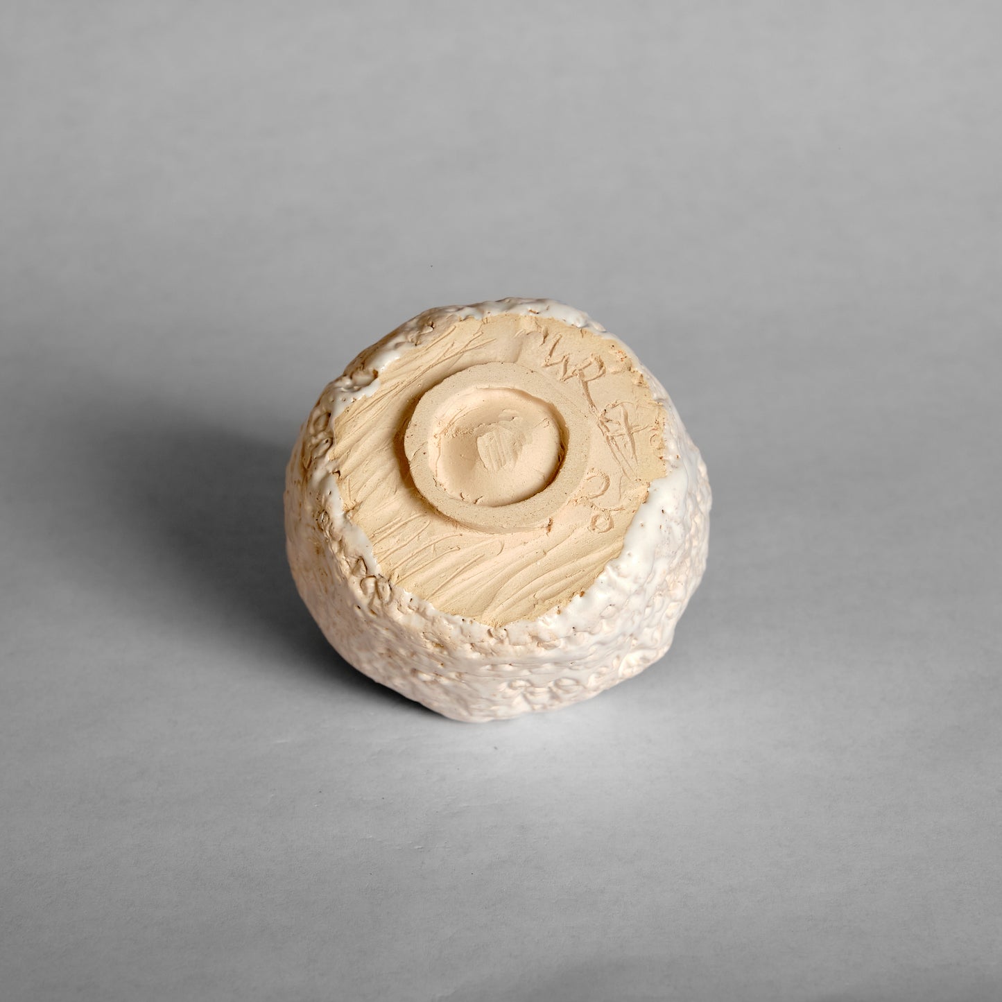 Small, Carved Cup 009