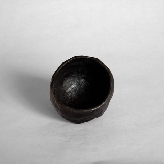 Small, Carved Cup 010