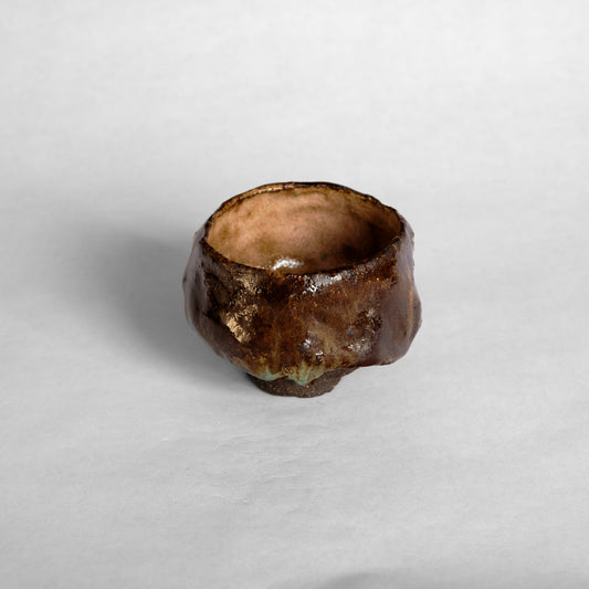 Small, Carved Cup 011