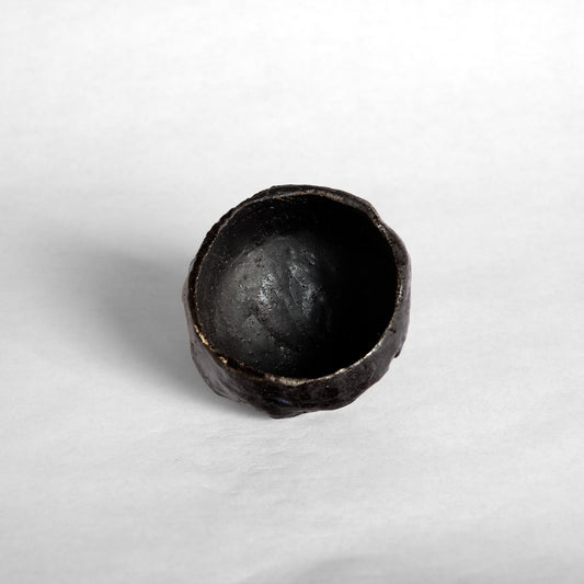 Small, Carved Cup 012