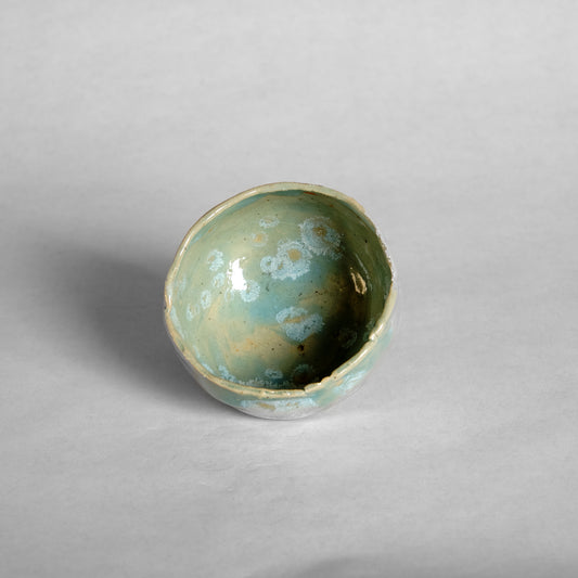 Small, Carved Cup 013