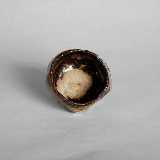 Small, Carved Cup 014