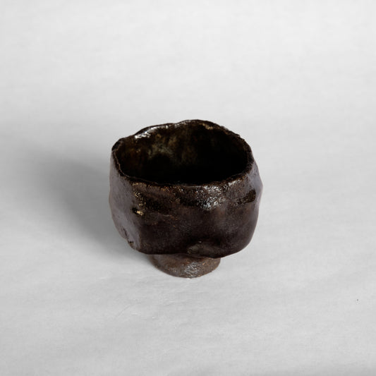 Small, Carved Cup 017