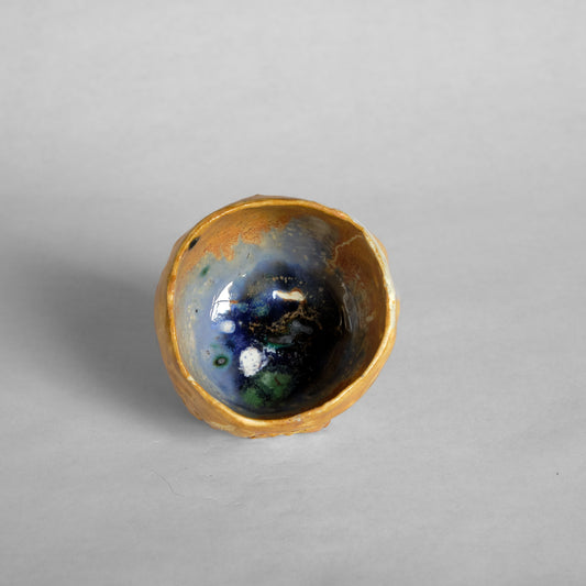 Small, Carved Cup 018