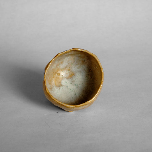 Small, Carved Cup 019