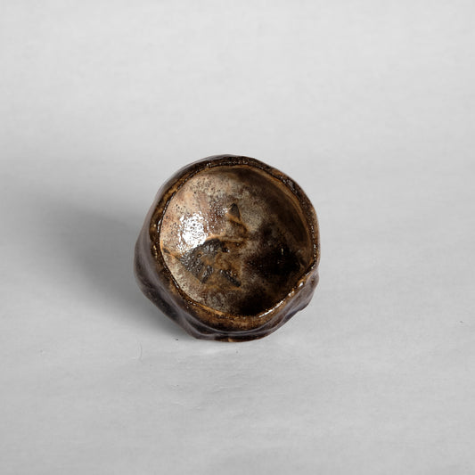 Small, Carved Cup 020