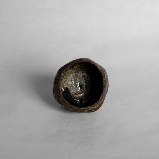 Small, Carved Cup 022