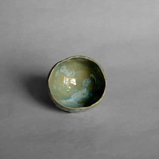 Small, Carved Cup 023