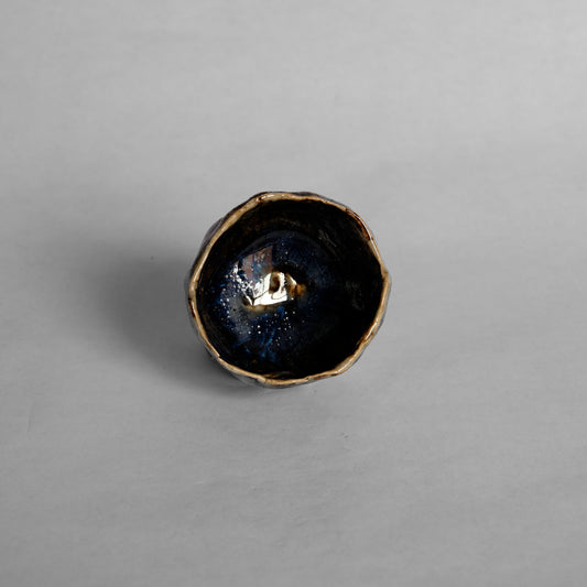 Small, Carved Cup 026