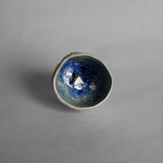 Small, Carved Cup 030