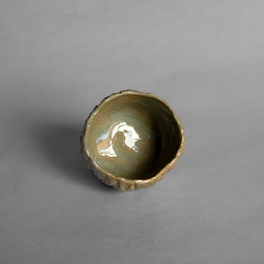 Small, Carved Cup 031