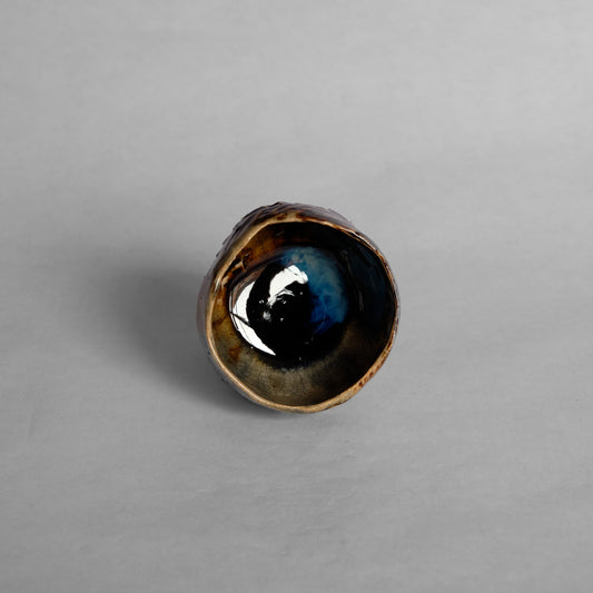 Small, Carved Cup 032