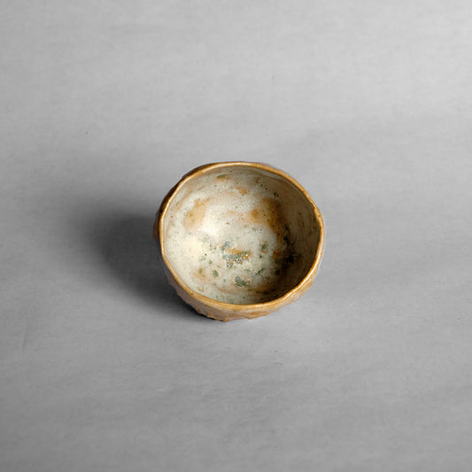 Small, Carved Cup 033