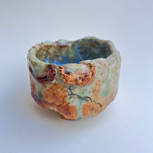 Gem Lake Stoneware Bowl