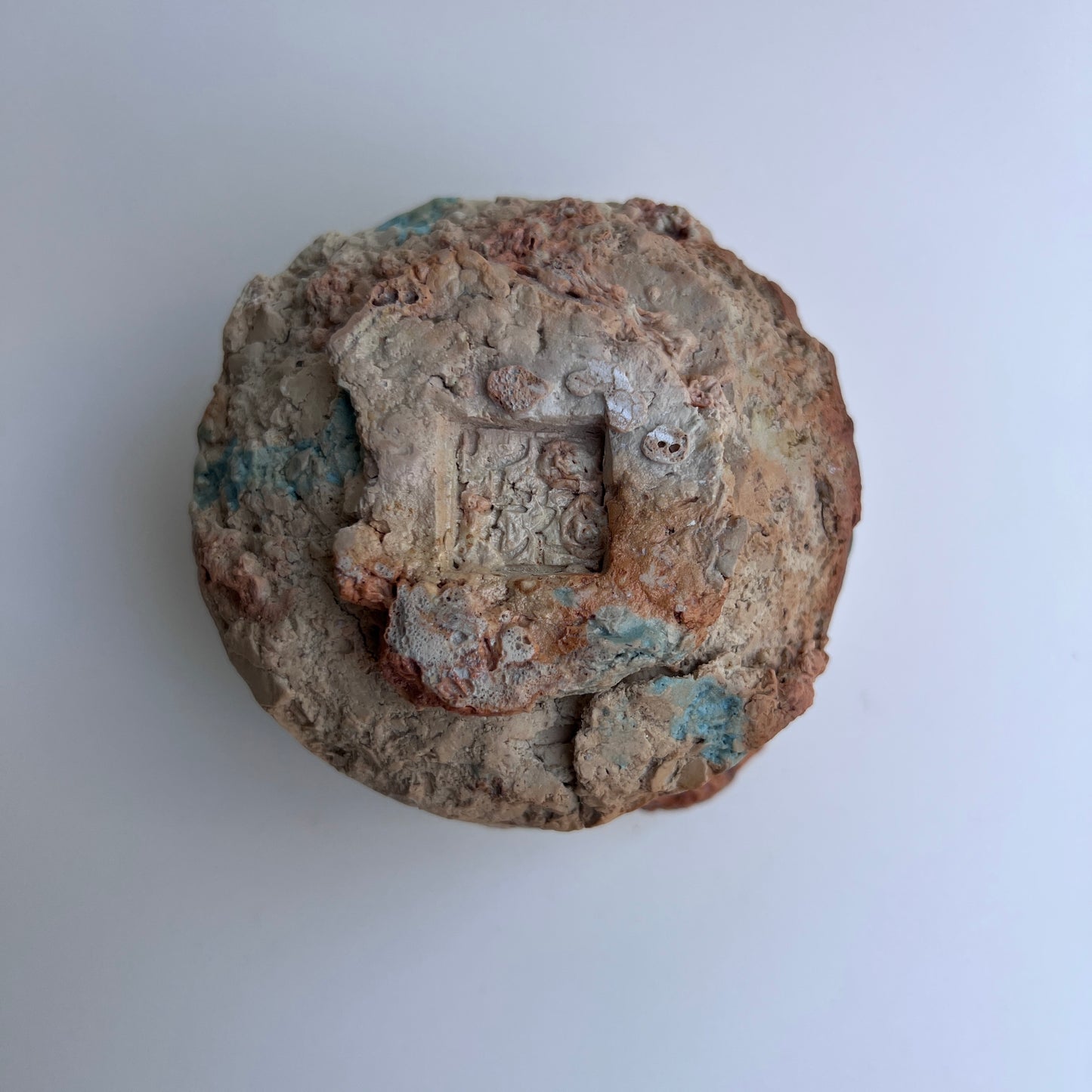 Gem Lake Stoneware Bowl