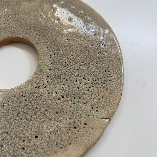 Dotted Sky Disk (2024)