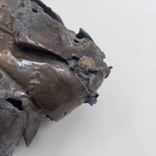 Small Sculptural Stoneware Object (2025)