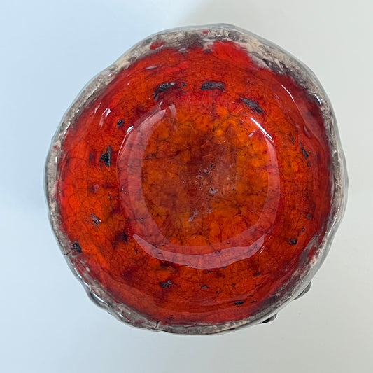 Medium lava rock bowl 03