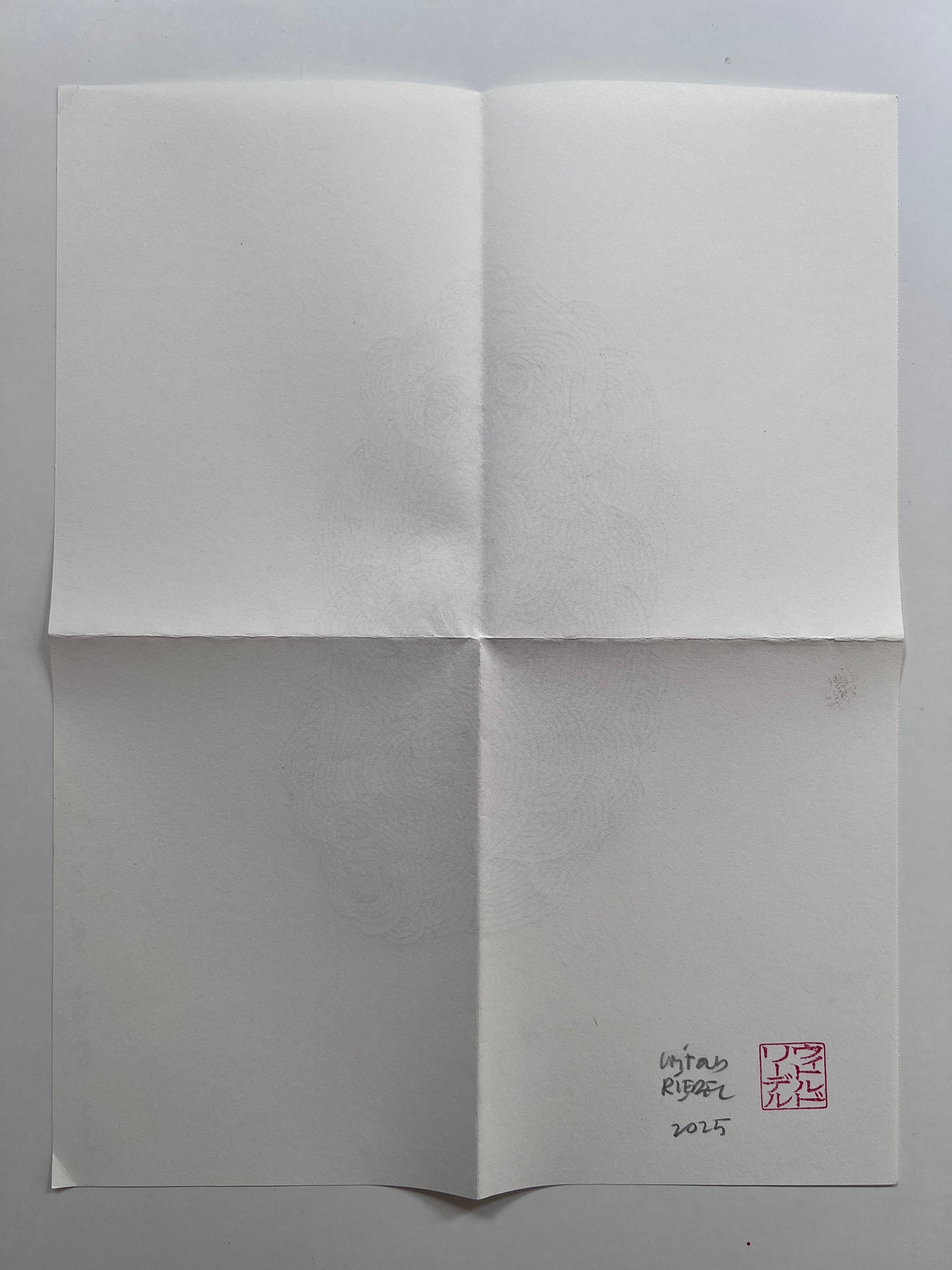 Mail Art 2025 09 06