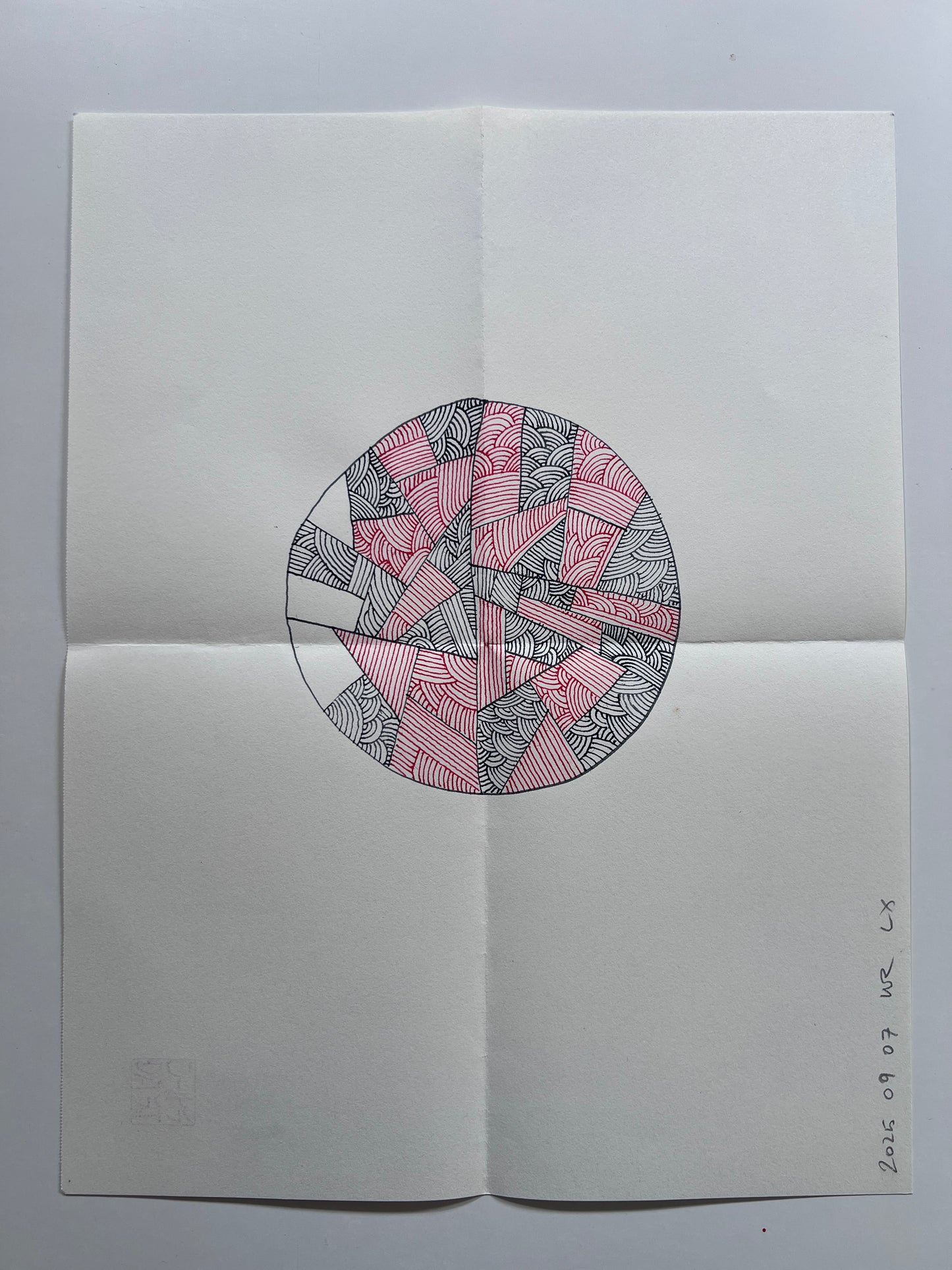 Mail Art 2025 09 07
