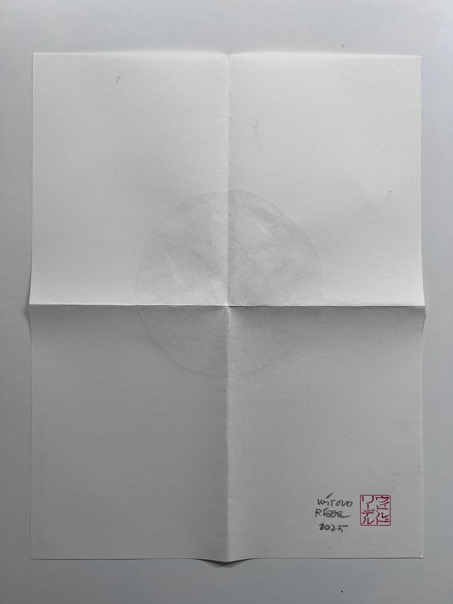 Mail Art 2025 09 07