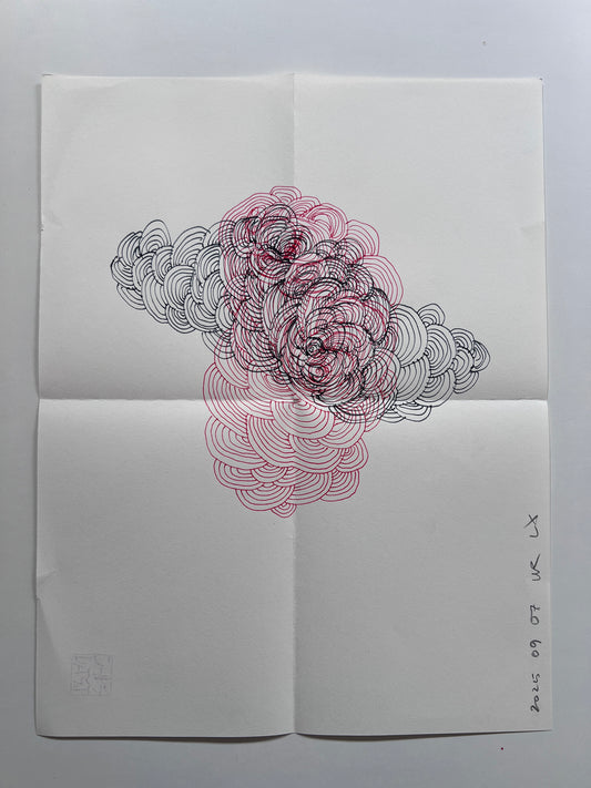 Mail Art 2025 09 07 __