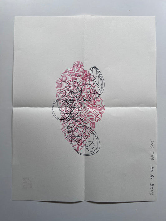 Mail Art 2025 09 07 ___