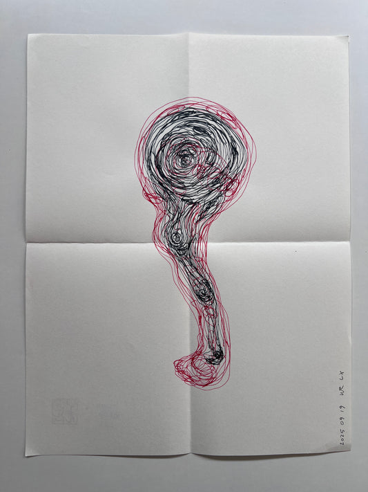 Mail Art 2025 09 19 __