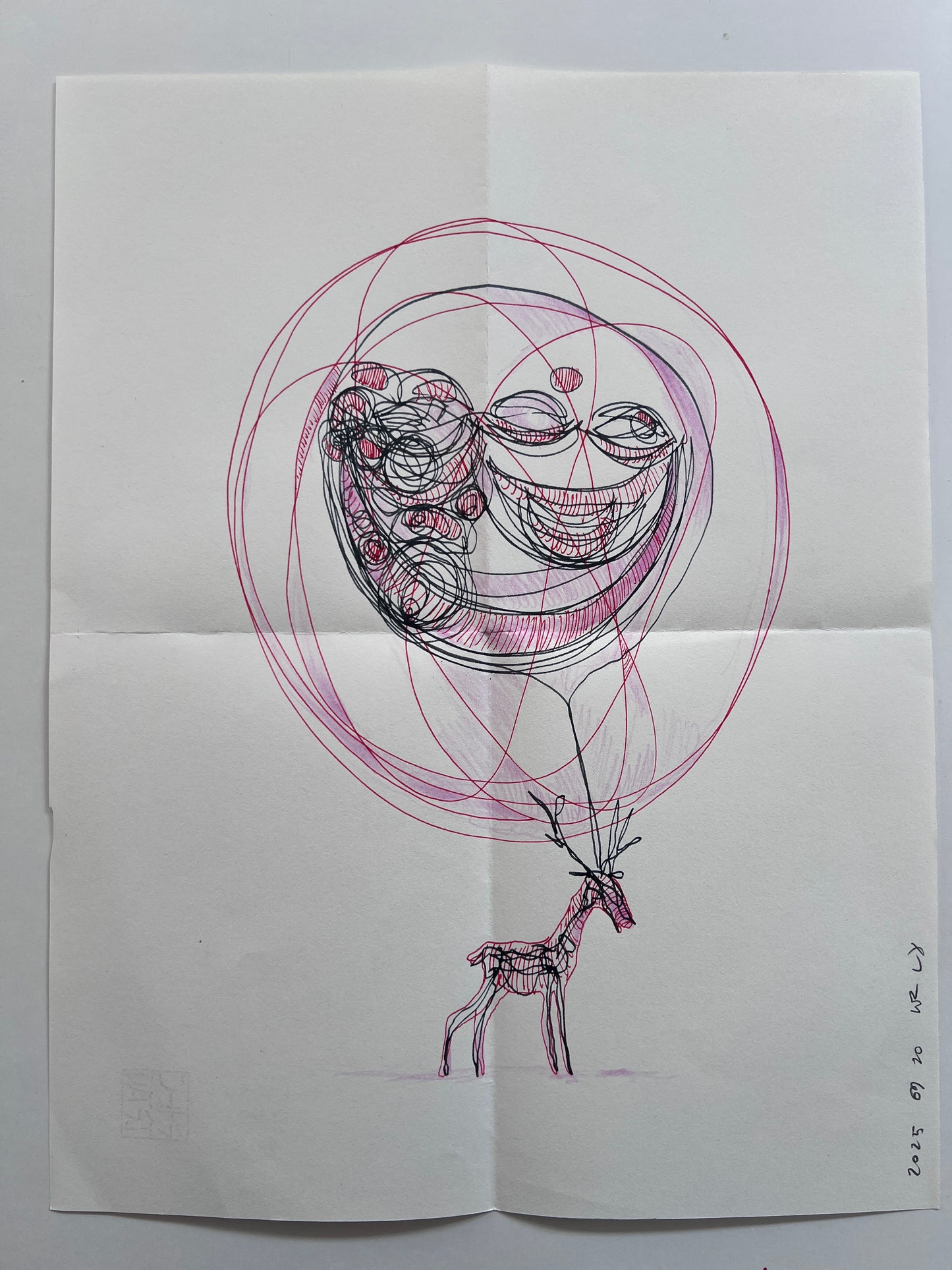 Mail Art 2025 09 20