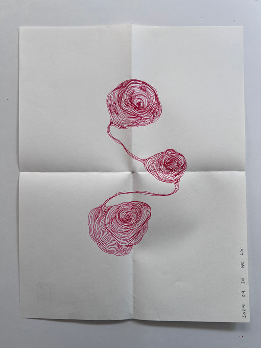 Mail Art 2025 09 20 __