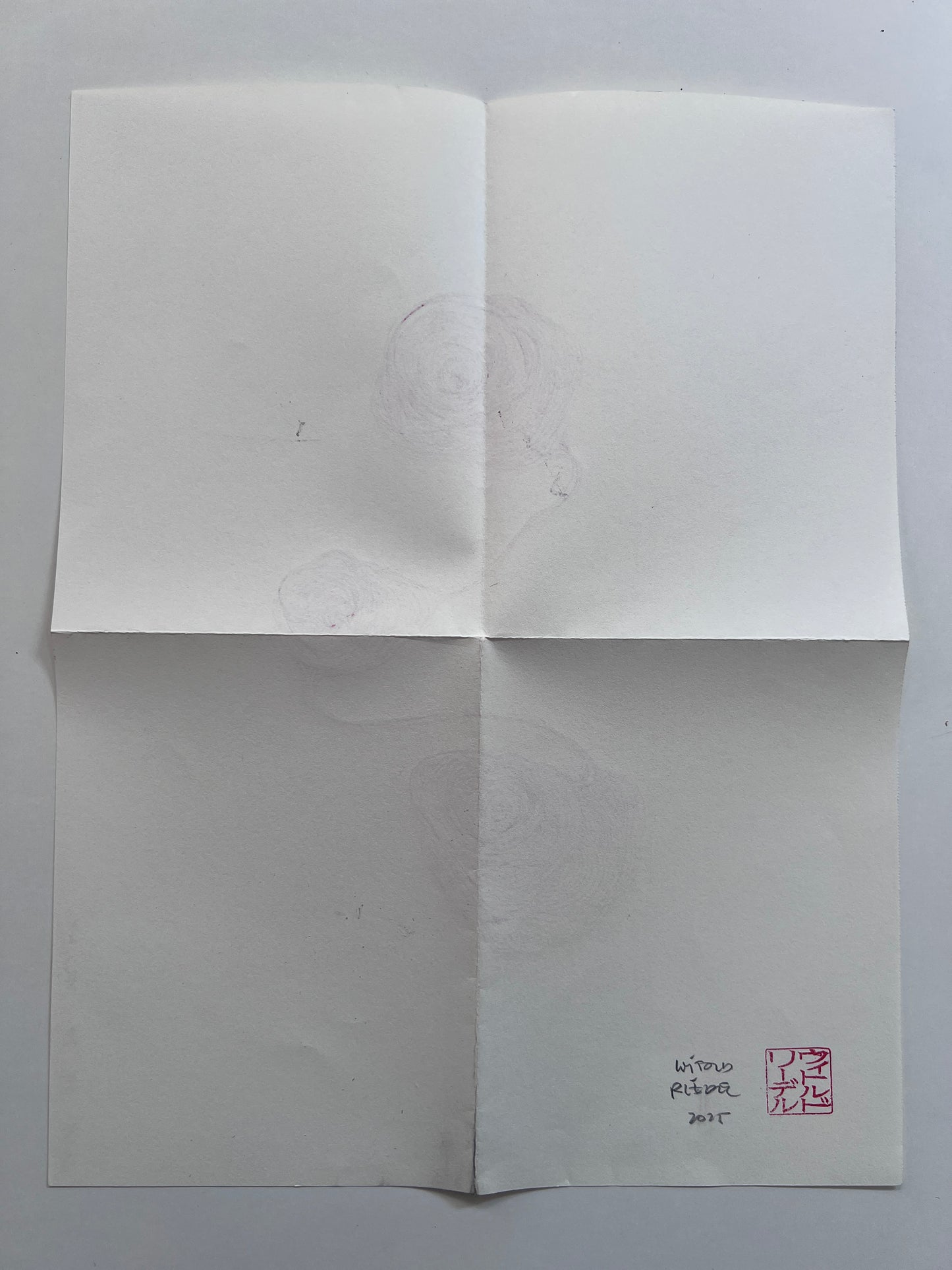 Mail Art 2025 09 20 __