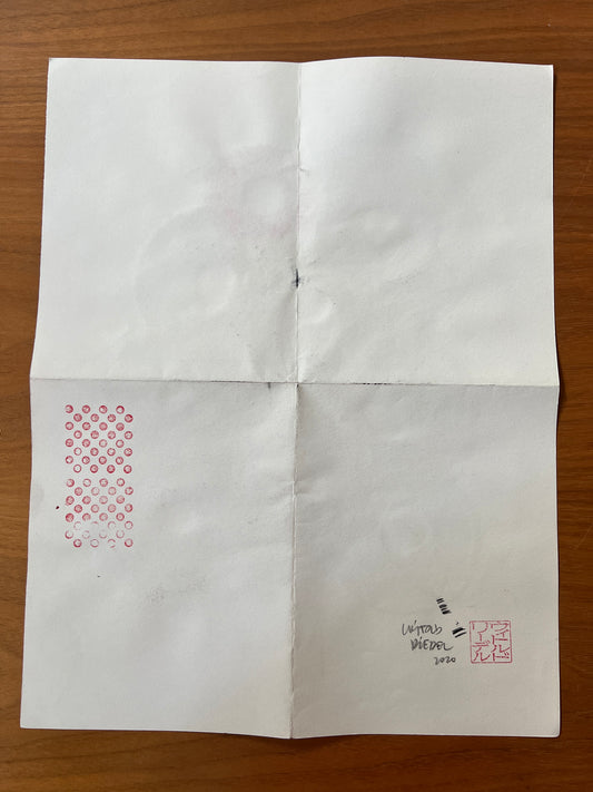 Energy Marking Drawing