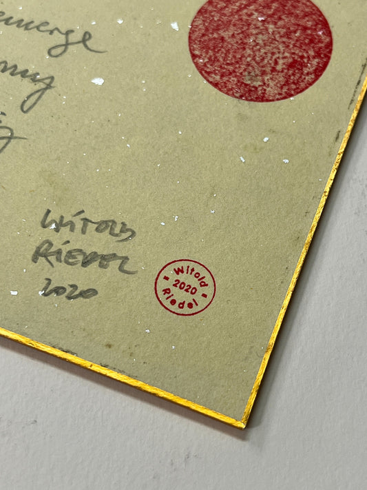 '(Do) You emerge from my reality' 2023