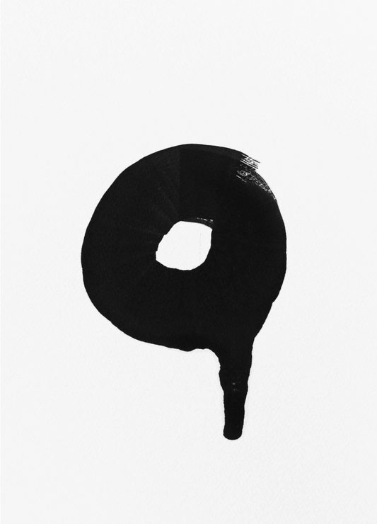 'Drawings from a liquified forest' 2020 #03