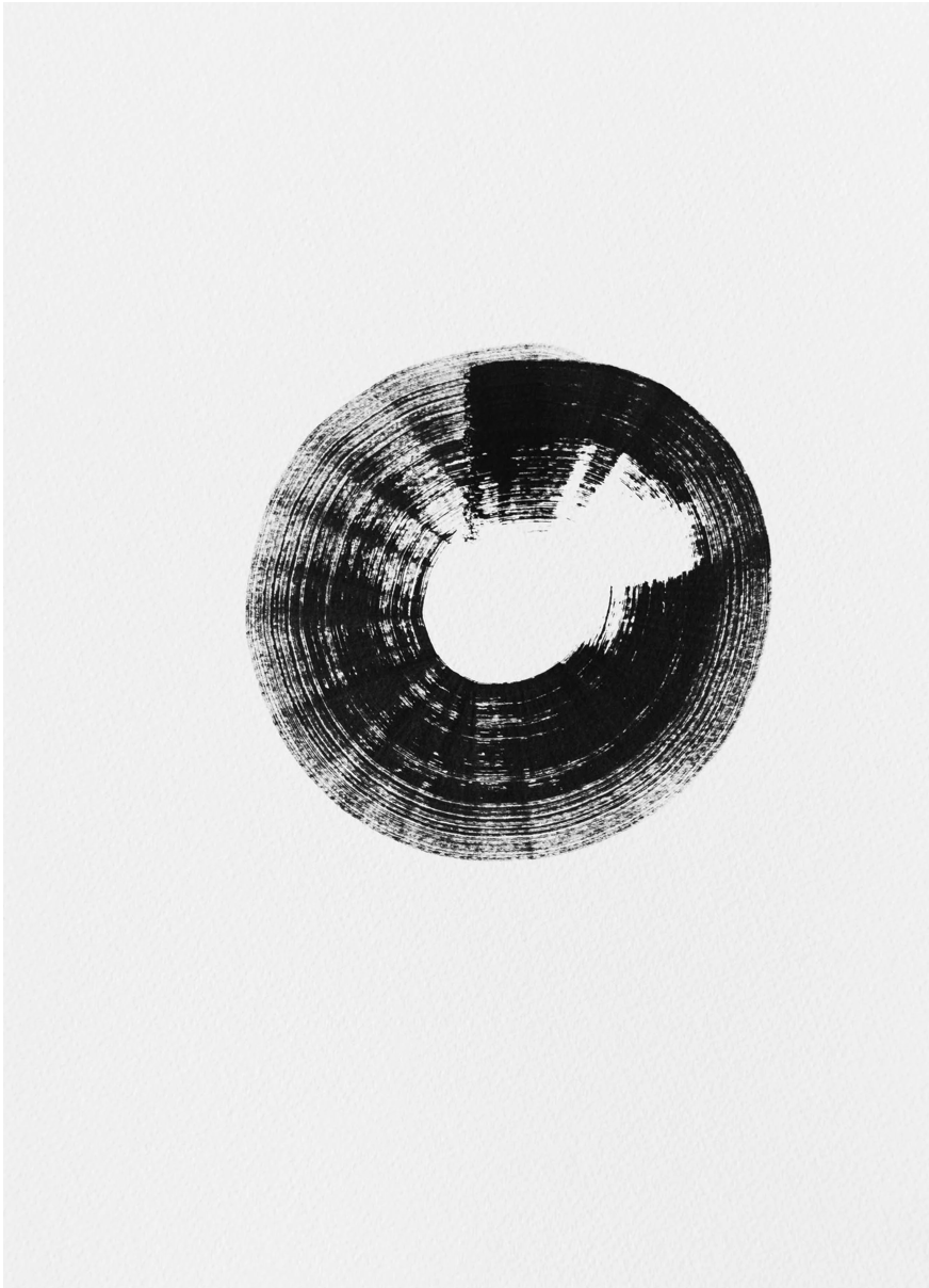 'Drawings from a liquified forest' 2020 #62