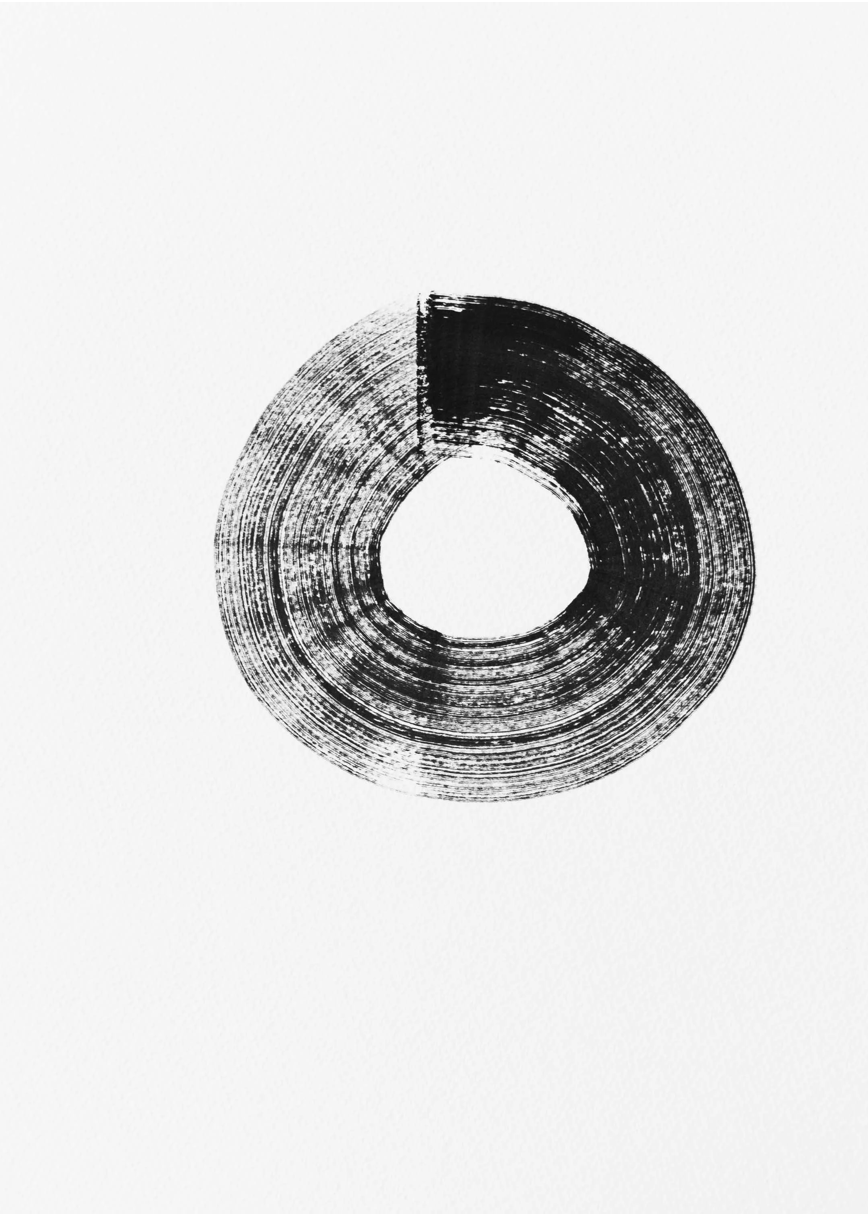 'Drawings from a liquified forest' 2020 #78